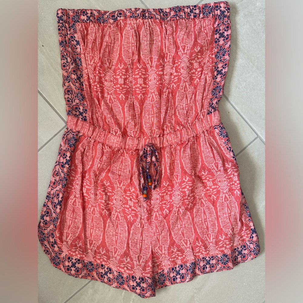 Angie romper